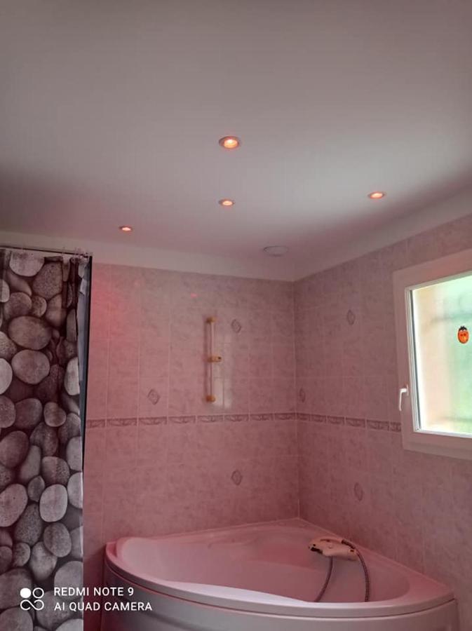 Appartement Le Domaine Des Libellules Proche Walibi Corbelin Ngoại thất bức ảnh